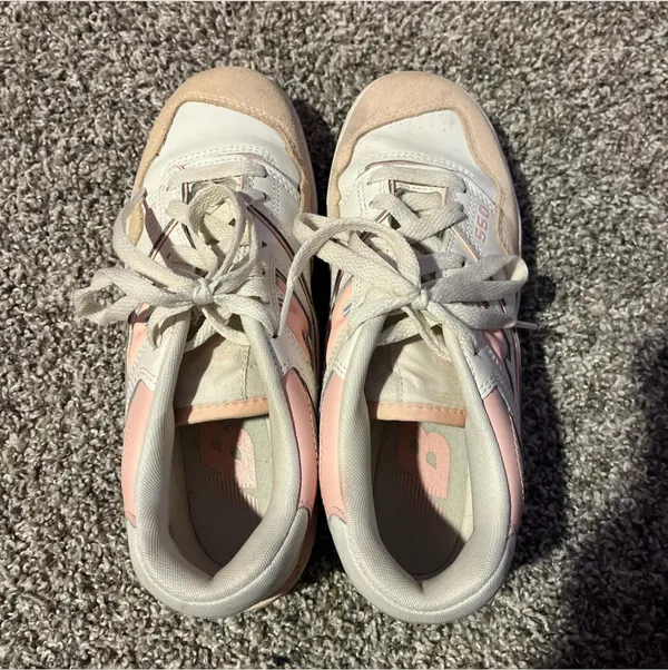 New Balance 550 Sneakers - Image 3
