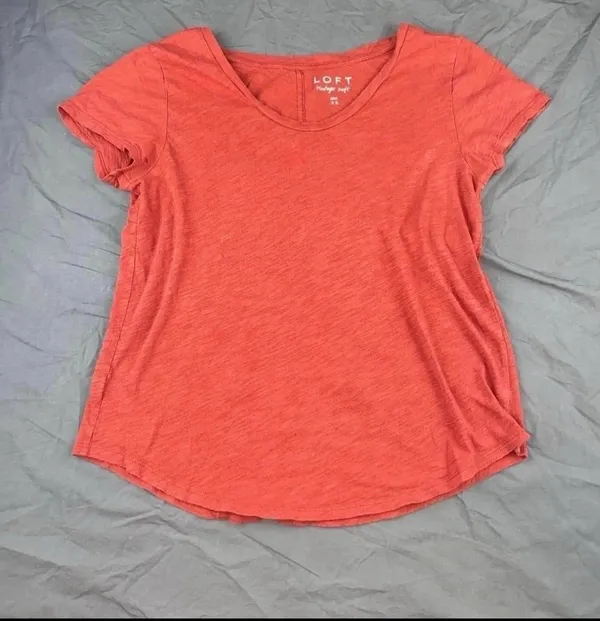 Tshirt Red Size XS - Image 3