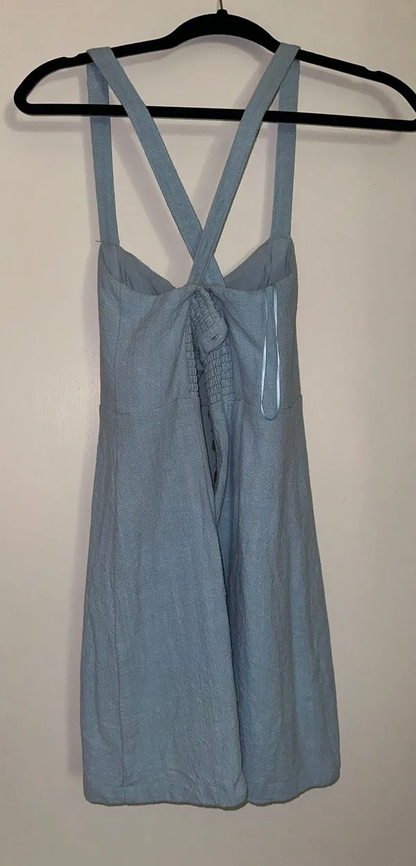Blue Dress - Image 3