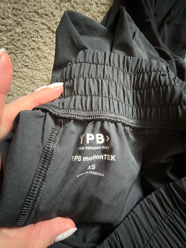 Abercrombie Cargo Joggers YPB MotionTek - Image 4