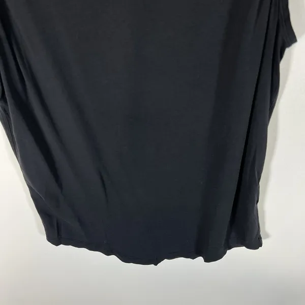 Lululemon Women's Sleeveless Round‎ Neck Cotton Workout Tank Top Athletic Small - Image 3
