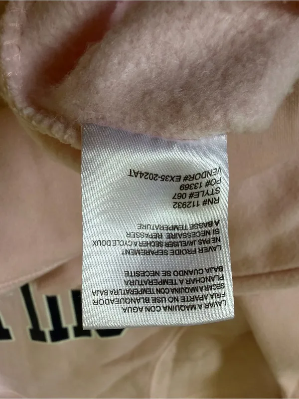 Pacific & Co. Gulf Shores Alabama Crewneck Sweatshirt NWOT - Image 5