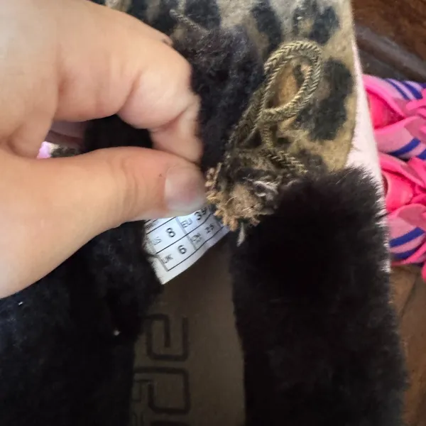 Hey Dude The Britt Leo Nut Ankle Bootie Leopard - Image 5