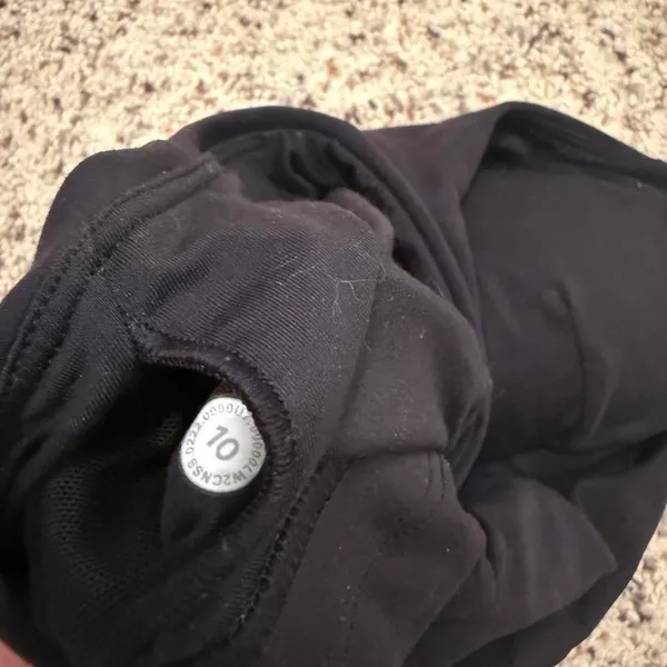 Lululemon Sports Bra - Image 3