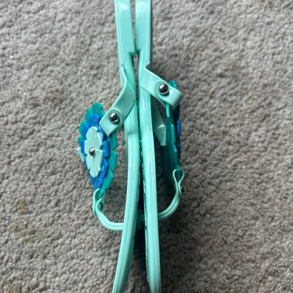 Jack Rogers Bella Jelly Sandals 8 - Image 5
