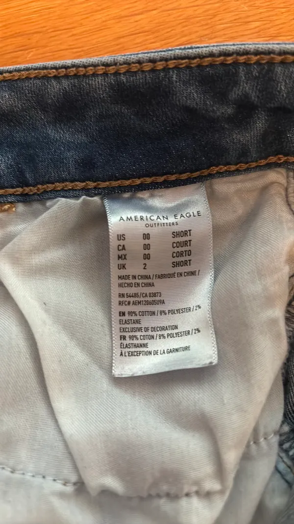 American Eagle Outfitters Jeans - Image 2