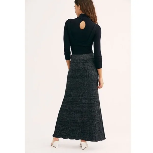 NWT Free People Shine Bright maxi skirt‎ - Image 2