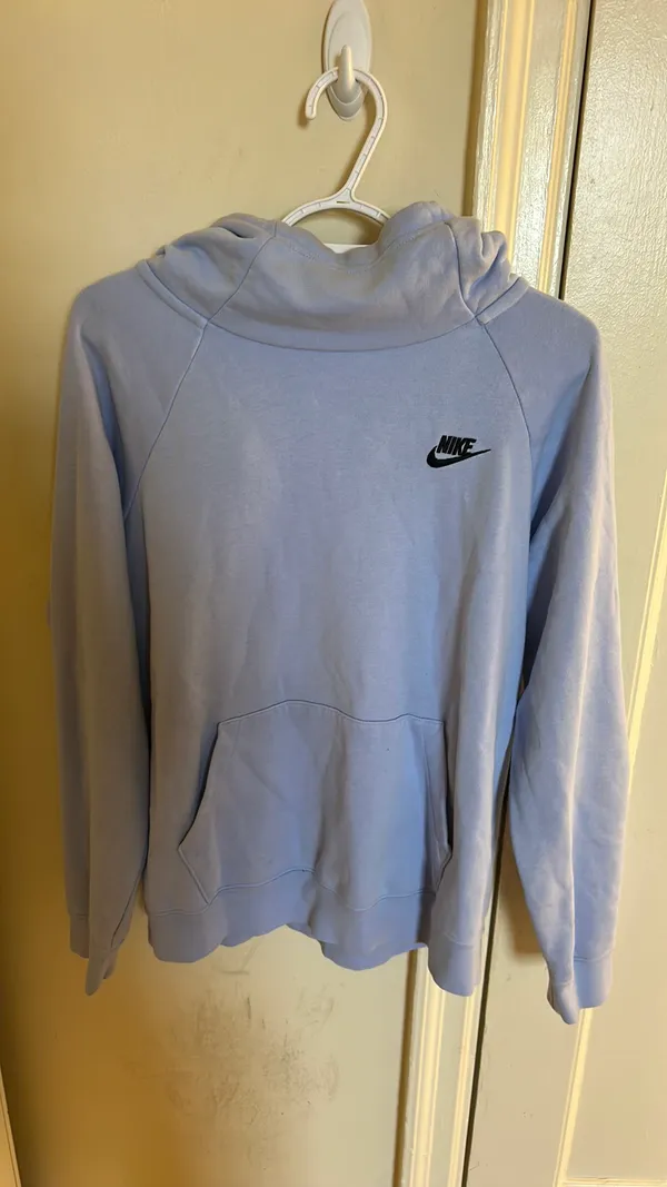 Nike Mockneck Sweatshirt - Image 3