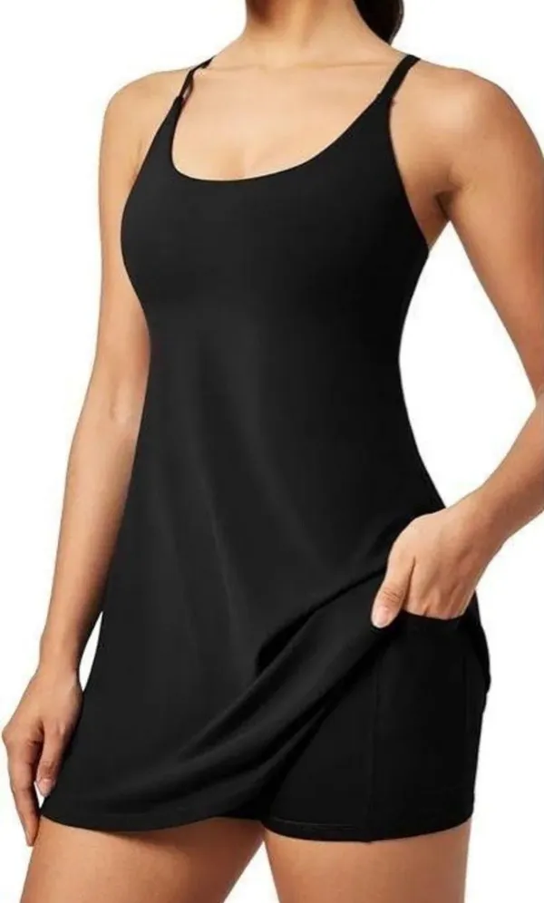 Amazon Iuga Tennis Dress - Image 3
