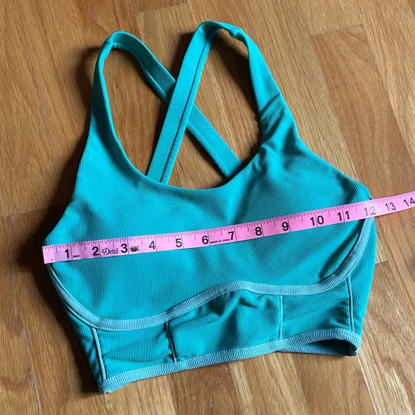 WILO Aqua Activewear Set XS Blue - Image 7