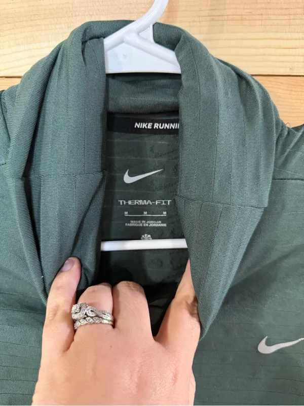 Nike Running Therma Fit Pullover - Image 4