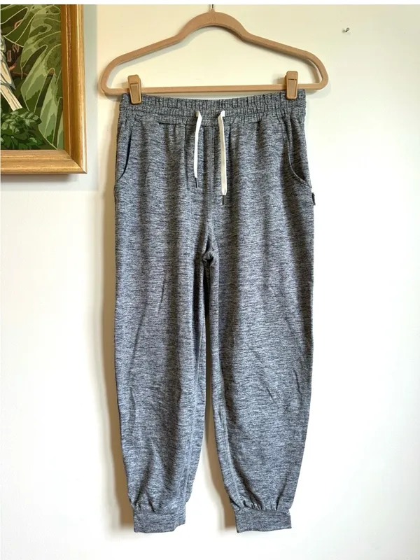 Feat Clothing Roam Jogger Heather Gray Womens Small - Image 2