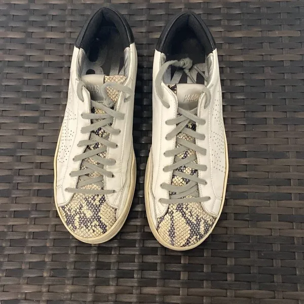 P448 Sneakers size 39 - Image 4