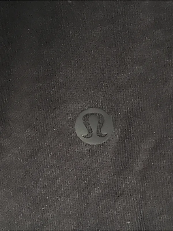 Lululemon All Tied Up Tank Top Expression black yoga Pilates gym training active - Image 8