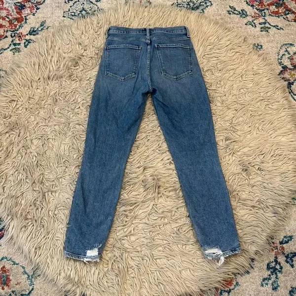 Agolde Nico High Rise jeans size 27 - Image 6