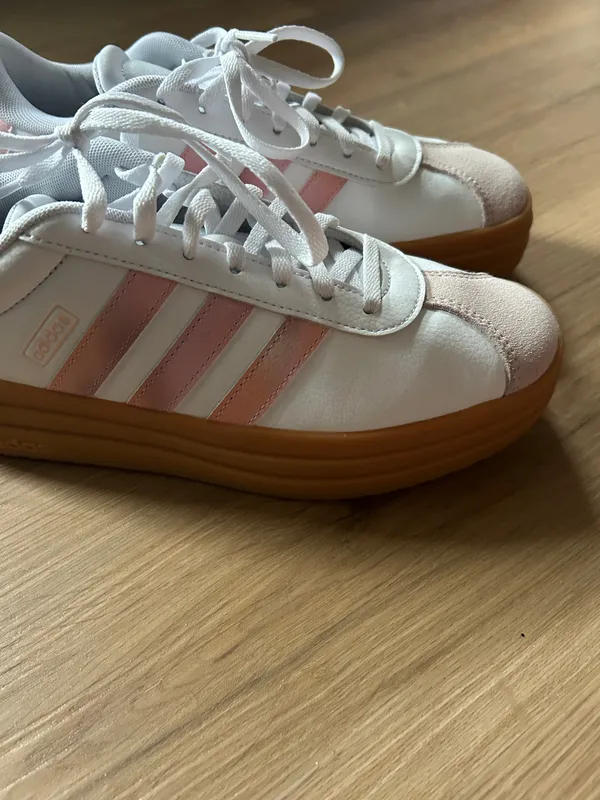 adidas gazelle platform sneakers - Image 3