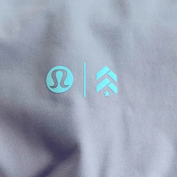 Lululemon Stronger as One High-Rise Short 8" INSEAM Lululemon X Barrys Red Dust - Image 7