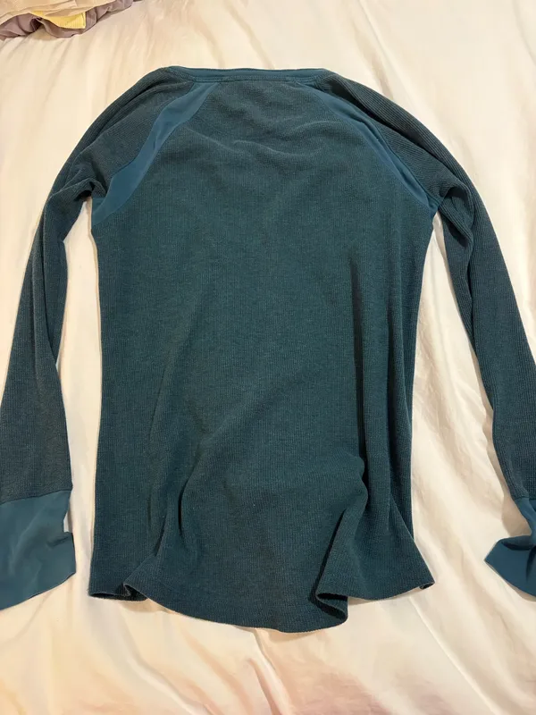 Eddie Bauer Long Sleeve Shirt - Image 2