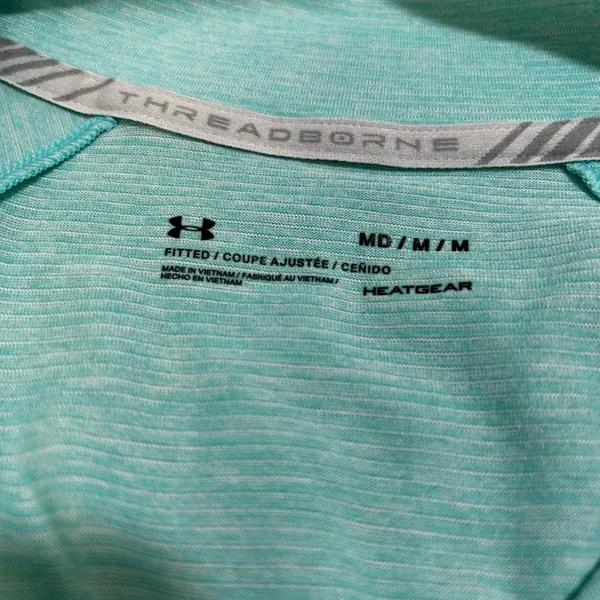 Under Armour Aqua Quarter Zip Top - Image 7