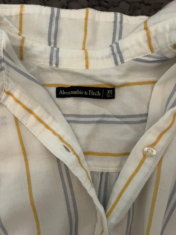Abercrombie shirt - Image 2