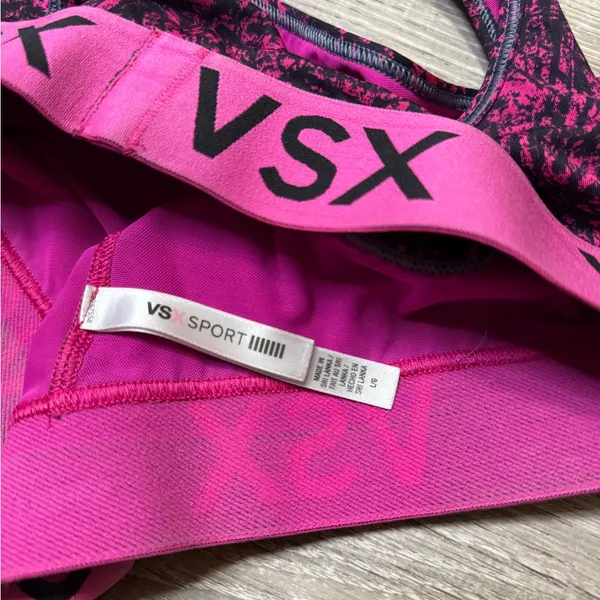 •Vsx• Sports Bra - Image 5