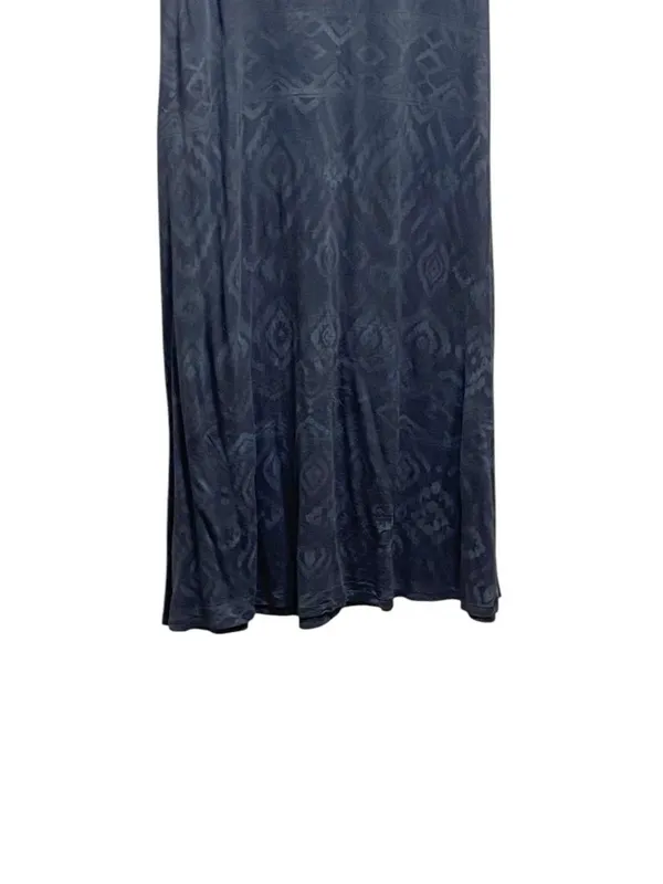 Billabong Dreamscaper Maxi Skirt Gray Size M Bohemian Beach Coastal Vacation Cut - Image 5