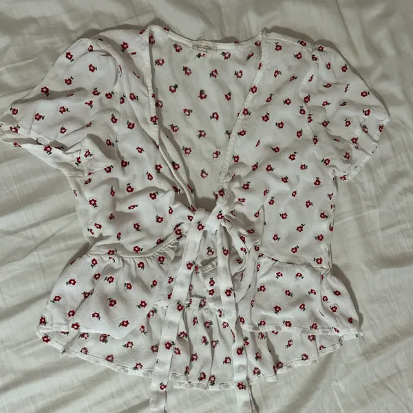 John Galt Brandy Melville Blouse - Image 2