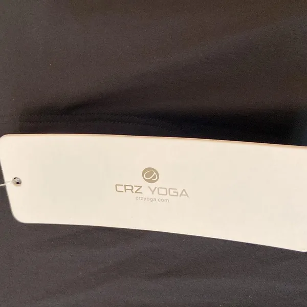 CRZ YOGA CASUAL PANTS size M brand new with tag inseam 28” waist 32”flat - Image 3
