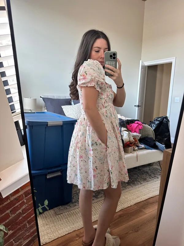 Floral Dress Abercrombie - Image 2