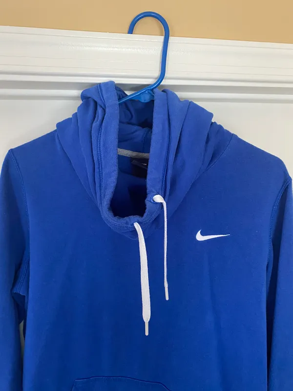 Royal Blue Hoodie - Image 3