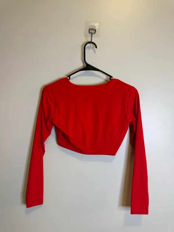 Amazon Workout Top - Image 2
