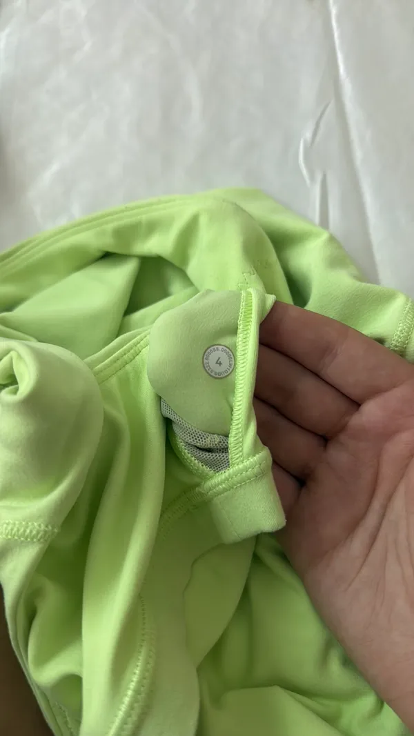 Lululemon Align tank size 4 - Image 3