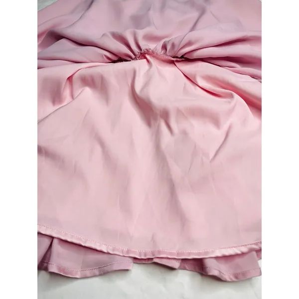 Princess Polly womens Straplie Mini Dress Pink size 0 New with tags Coquette - Image 10