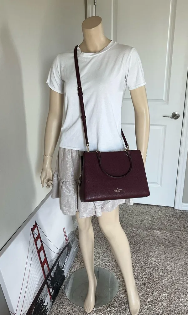 Kate Spade Purse - Image 9