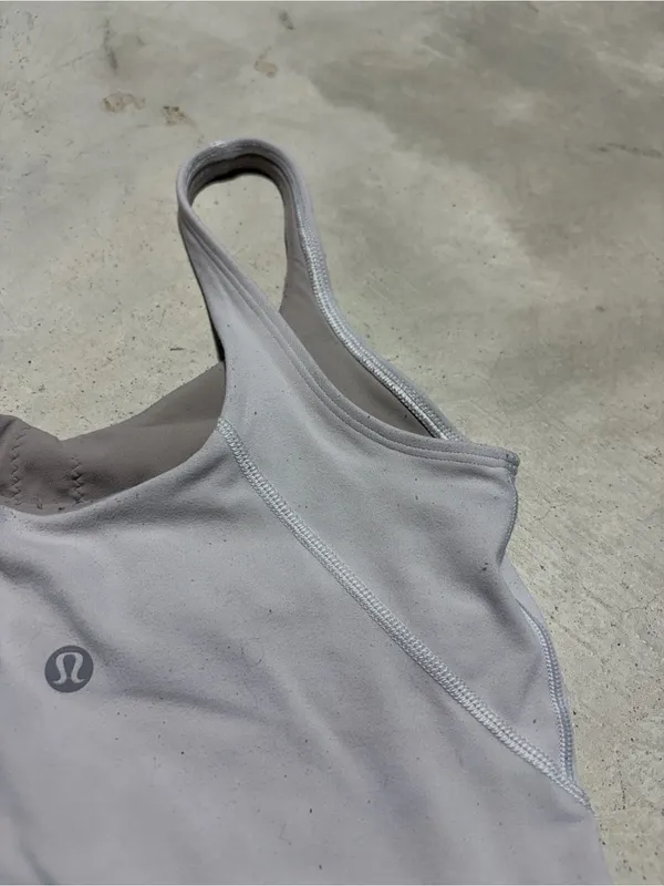Lululemon align tank top cream 2 - Image 6