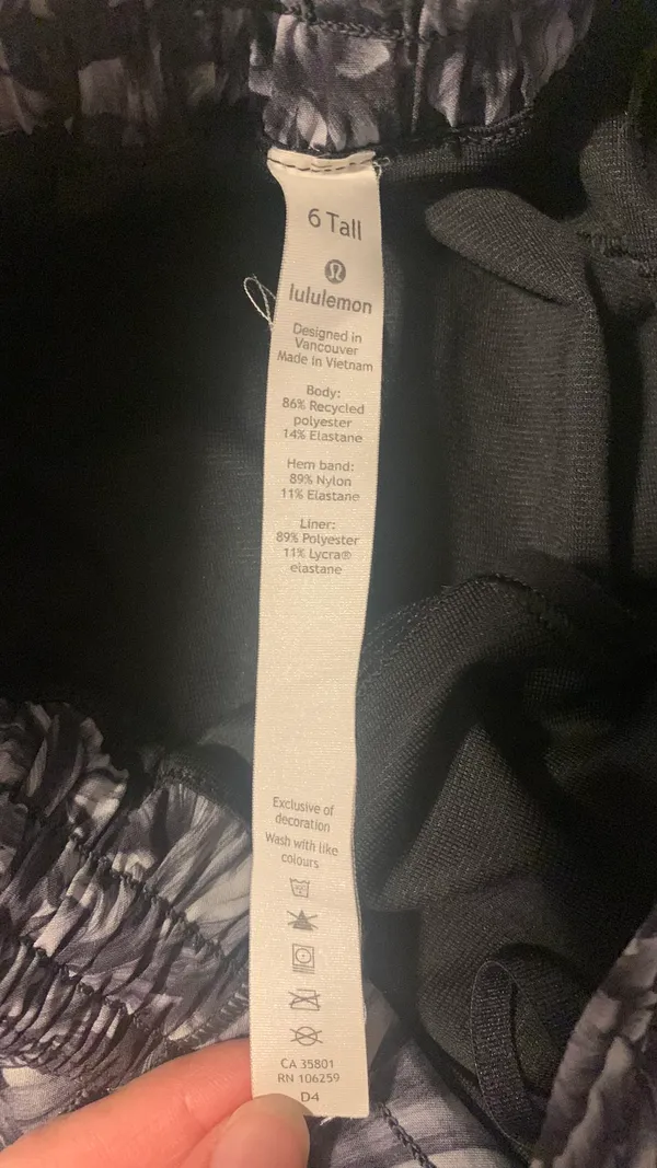 Lululemon Shorts - Image 3