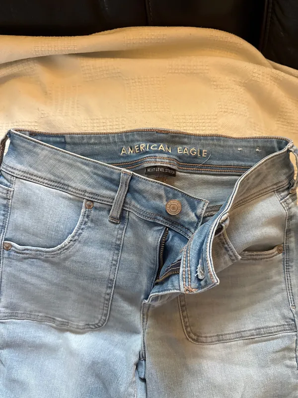 American Eagle Jeans - Image 2
