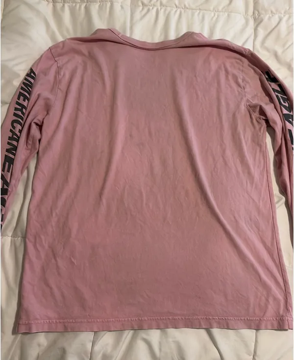 American Eagle Long Sleeve Men’s - Image 2
