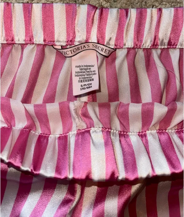 Victoria's Secret Pajama Lace Shorts - Image 3