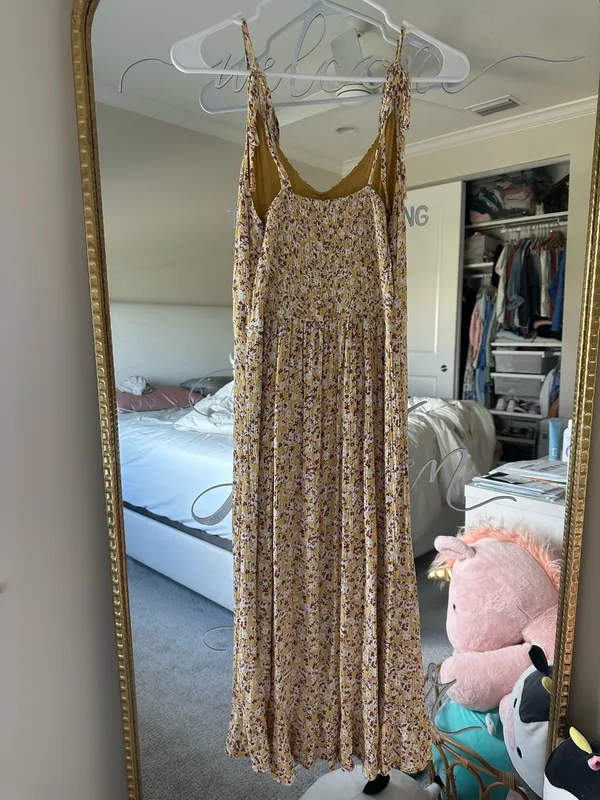 Abercrombie Midi Dress - Image 2