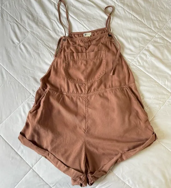Billabong Wild Pursuit Romper - Image 3