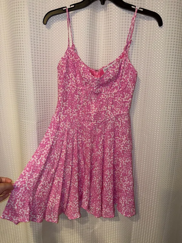 Dash of Nash Mini Dress - Image 4