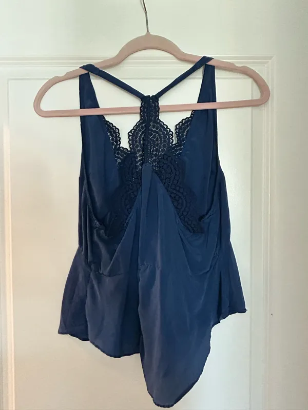 Free People Tank Top Blouse - Image 2