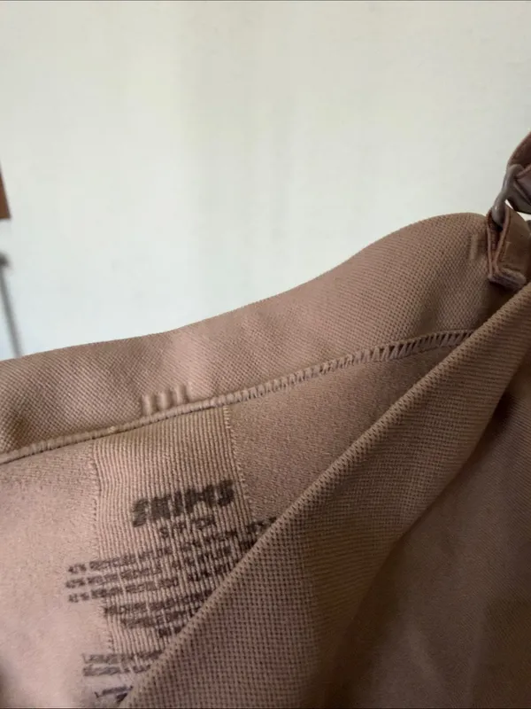 NWOT SKIMS Strapless Sculpting Mid Thigh Bodysuit size‎ S Sienna - Image 11