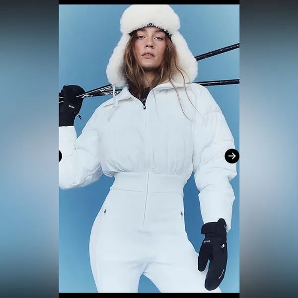 Free People FP Movement Downhill Diva Ski Suit - Image 2