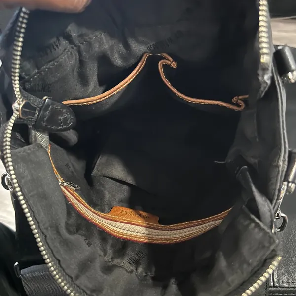 MZ Wallace Black Crossbody Bag - Image 13