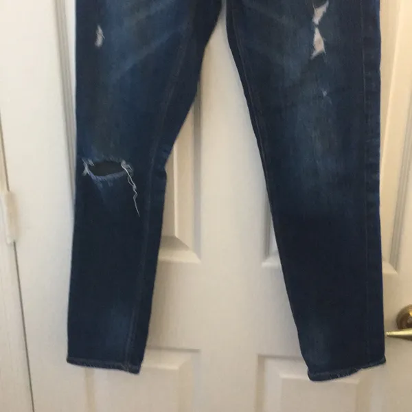 FINAL MARKDOWN Express Distressed Jeans (0) - Image 2