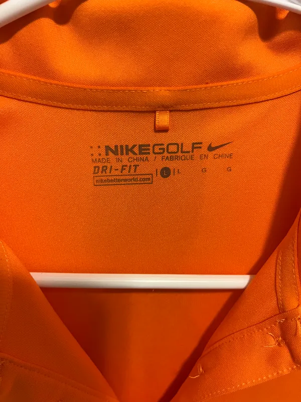Nike Dri-Fit Golf Tank - Image 3