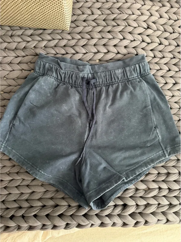 Lululemon Inner Glow Short 3" *Terry - Image 3