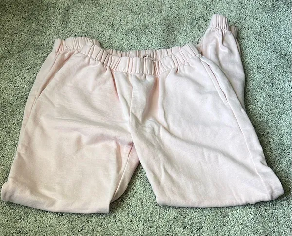 Brandy Melville Rosa Sweatpants - Image 3